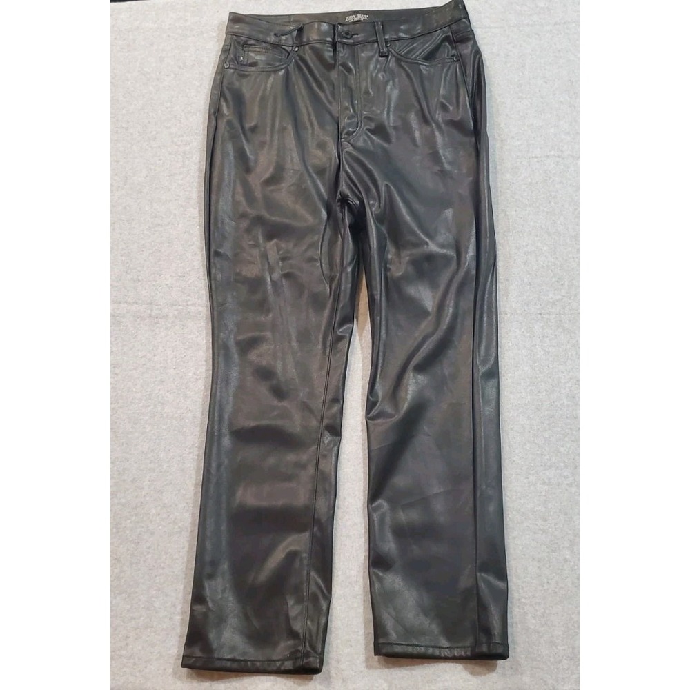 Judy Blue Black‎ Straight  Style JB88755 Size 13/31